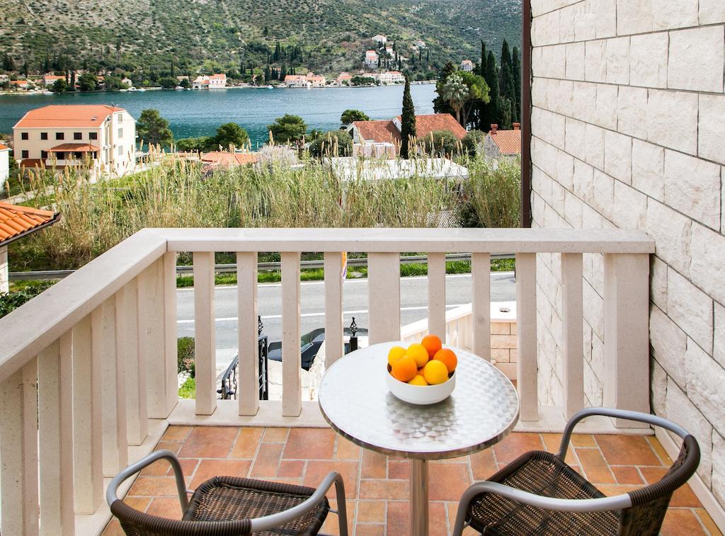 Apartments Zaton Bay Dubrovnik Quarto foto