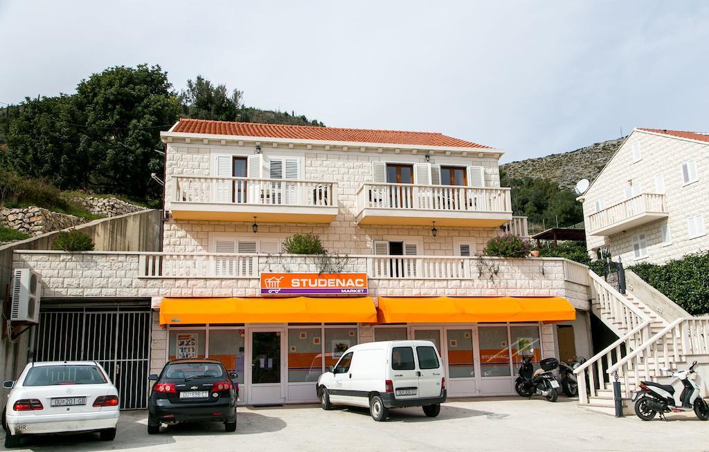 Apartments Zaton Bay Dubrovnik Exterior foto