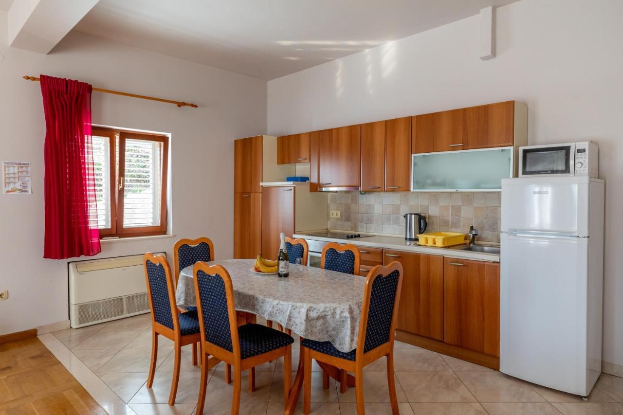 Apartments Zaton Bay Dubrovnik Exterior foto