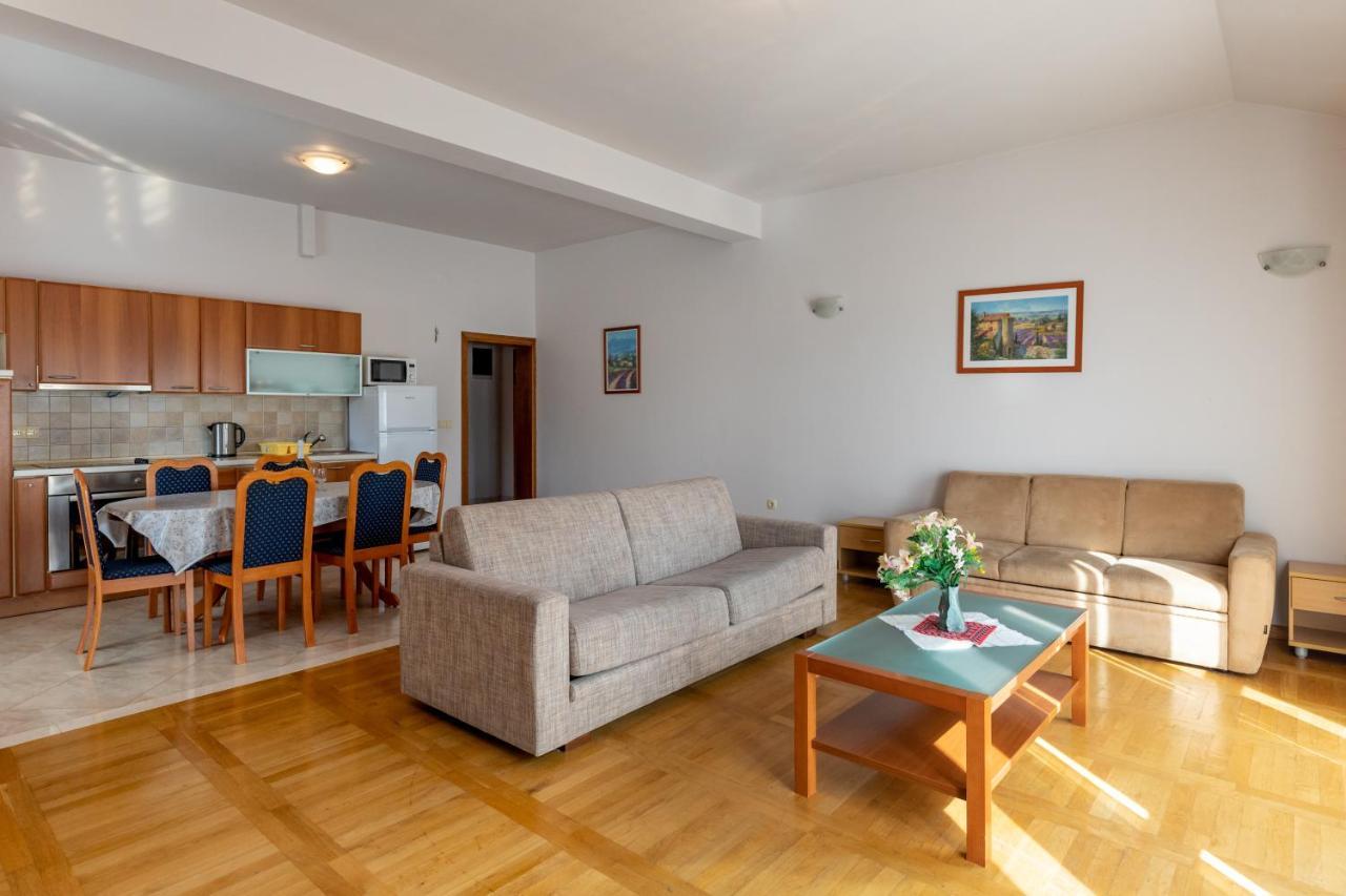 Apartments Zaton Bay Dubrovnik Exterior foto