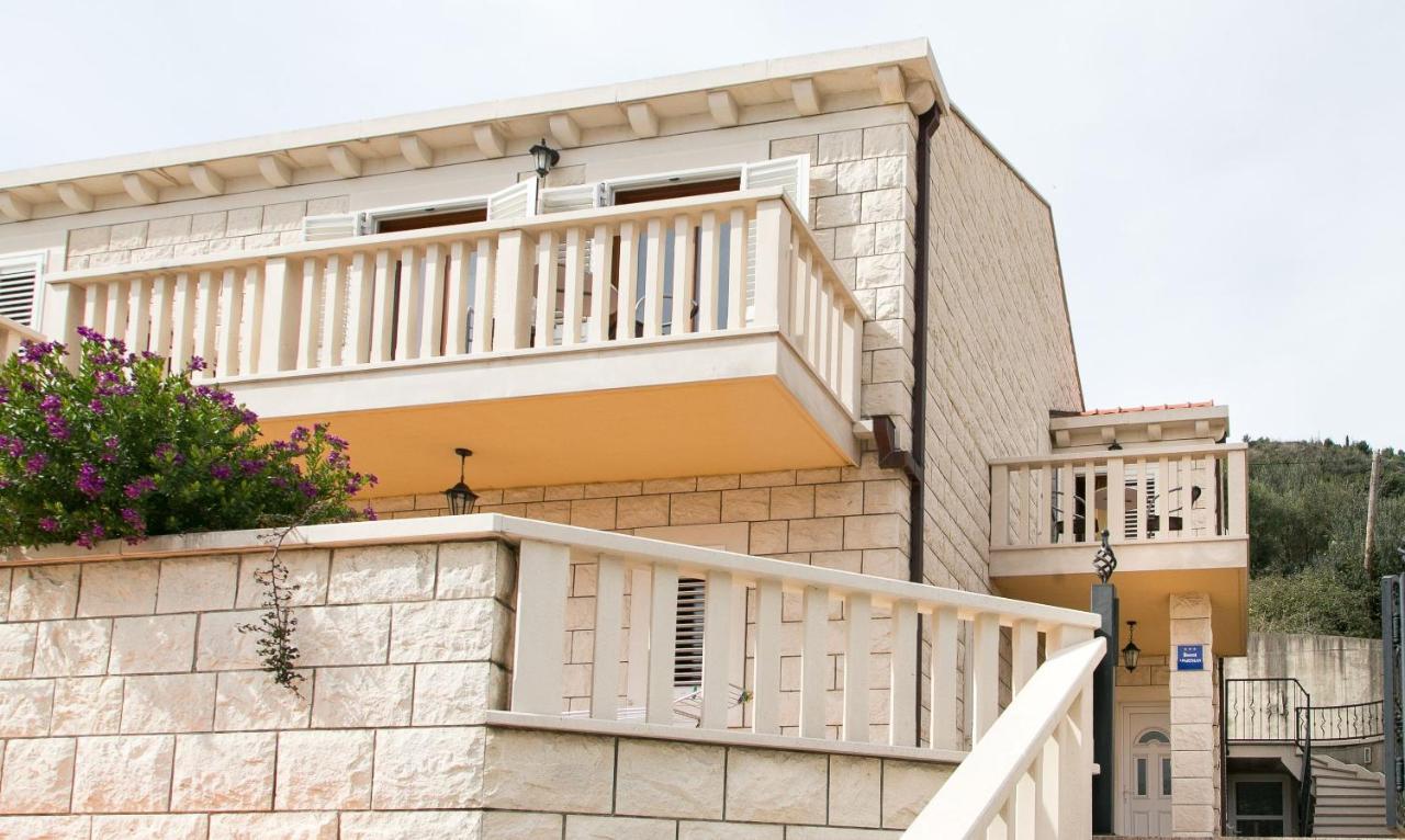Apartments Zaton Bay Dubrovnik Exterior foto